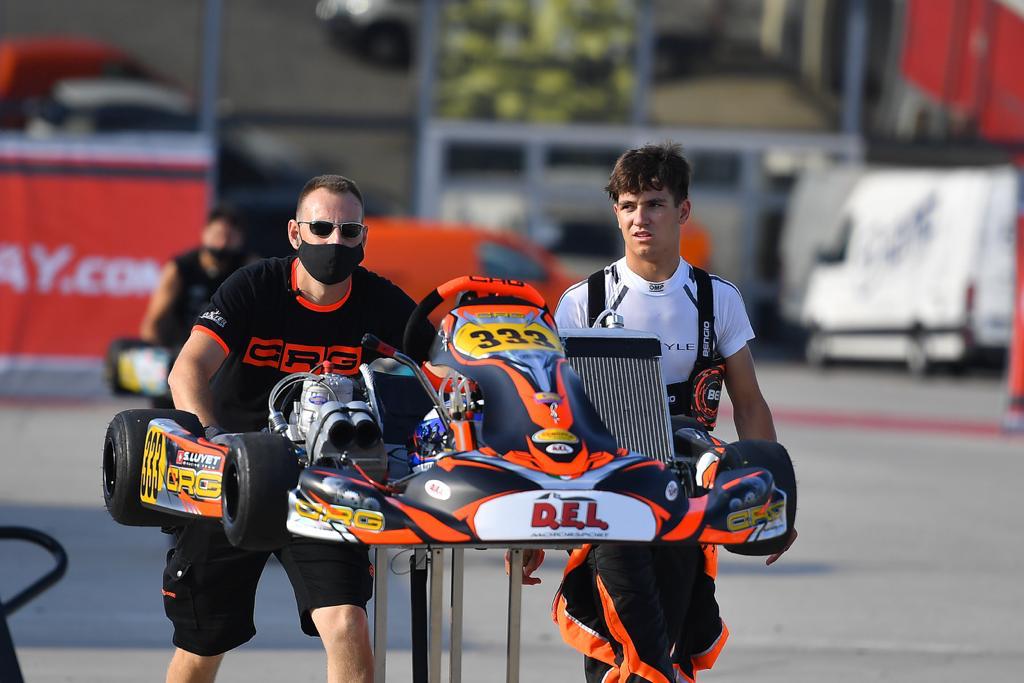 3.del motorsport samuel