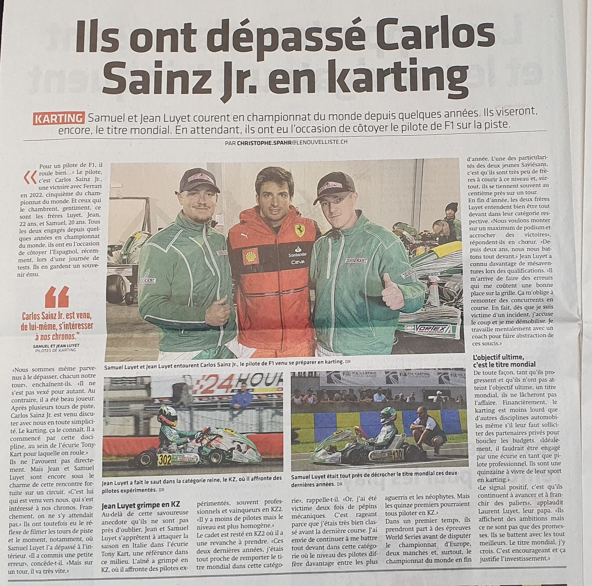CarlosSainz