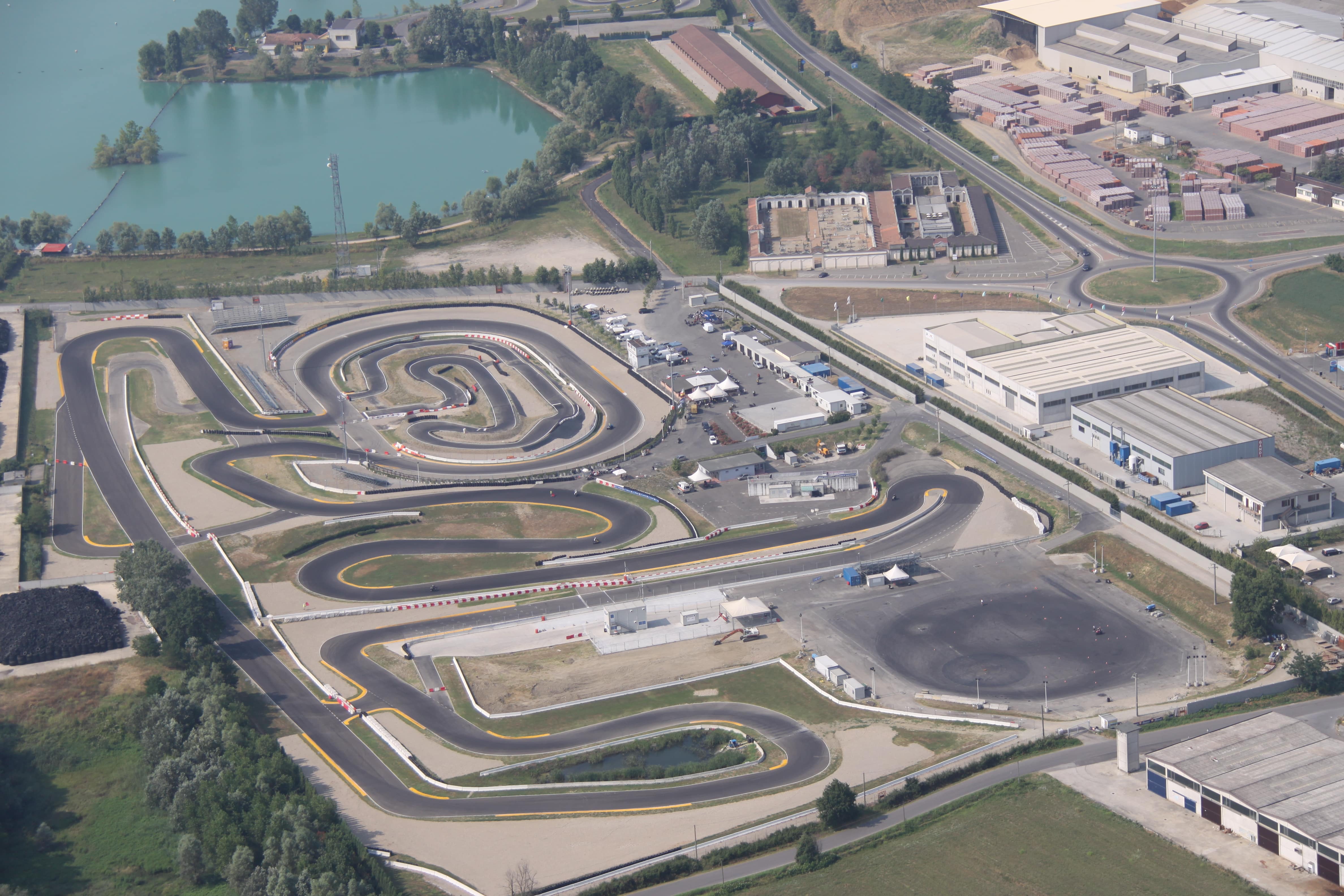 Del Circuit